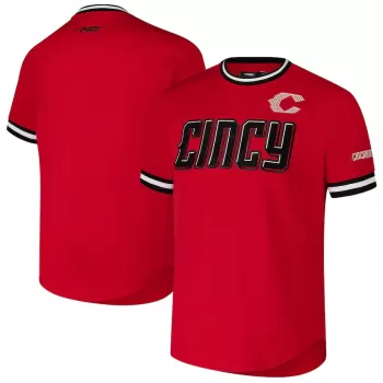 Men's Cincinnati Reds Pro Standard Red City Connect T-Shirt