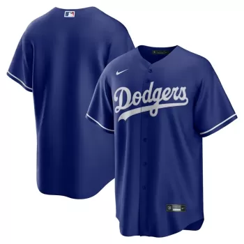 Men's Los Angeles Dodgers Nike Royal Alternate Replica Team Jersey Men's Los Angeles Dodgers Nike Royal Alternate Replica Team Jersey