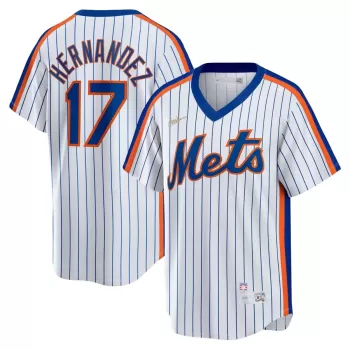 Men's New York Mets Keith Hernandez Nike White Home Cooperstown Collection Player Jersey Men's New York Mets Keith Hernandez Nike White Home Cooperstown Collection Player Jersey