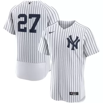 Men's New York Yankees Giancarlo Stanton Nike White Home Authentic Player Jersey Men's New York Yankees Giancarlo Stanton Nike White Home Authentic Player Jersey