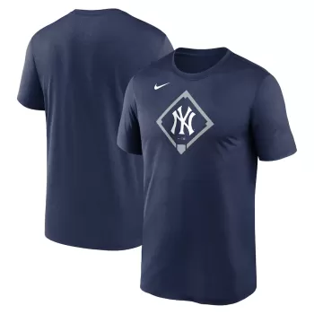 Men's New York Yankees Nike Navy Icon Legend Performance T-Shirt
