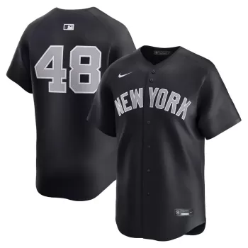 Men's New York Yankees Paul Goldschmidt Nike Navy Alternate Limited Jersey