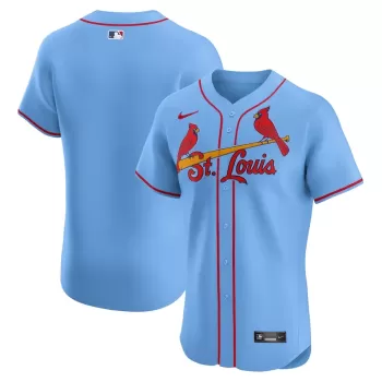 Men's St. Louis Cardinals Nike Royal Home Elite Jersey Men's St. Louis Cardinals Nike Royal Home Elite Jersey