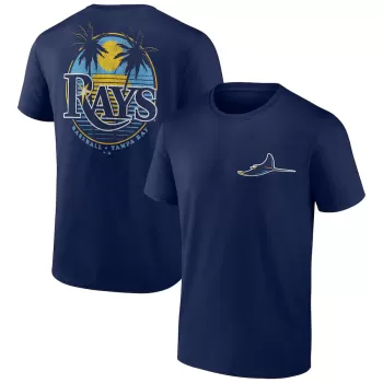 Men's Tampa Bay Rays Navy Bring It T-Shirt Men's Tampa Bay Rays Navy Bring It T-Shirt