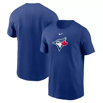Men's Toronto Blue Jays Nike Royal Large Logo T-Shirt