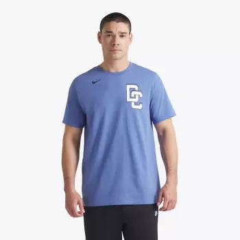 Men's Washington Nationals James Wood Nike Blue 2025 City Connect Fuse Name & Number 2.0 T-Shirt Men's Washington Nationals James Wood Nike Blue 2025 City Connect Fuse Name & Number 2.0 T-Shirt