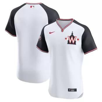 Men's Washington Nationals Nike Navy Alternate Elite Jersey Men's Washington Nationals Nike Navy Alternate Elite Jersey