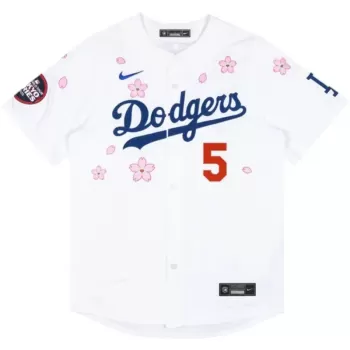 Nike x Takashi Murakami x MLB World Tour Tokyo Series 2025 Dodgers Freeman Jersey Nike x Takashi Murakami x MLB World Tour Tokyo Series 2025 Dodgers Freeman Jersey