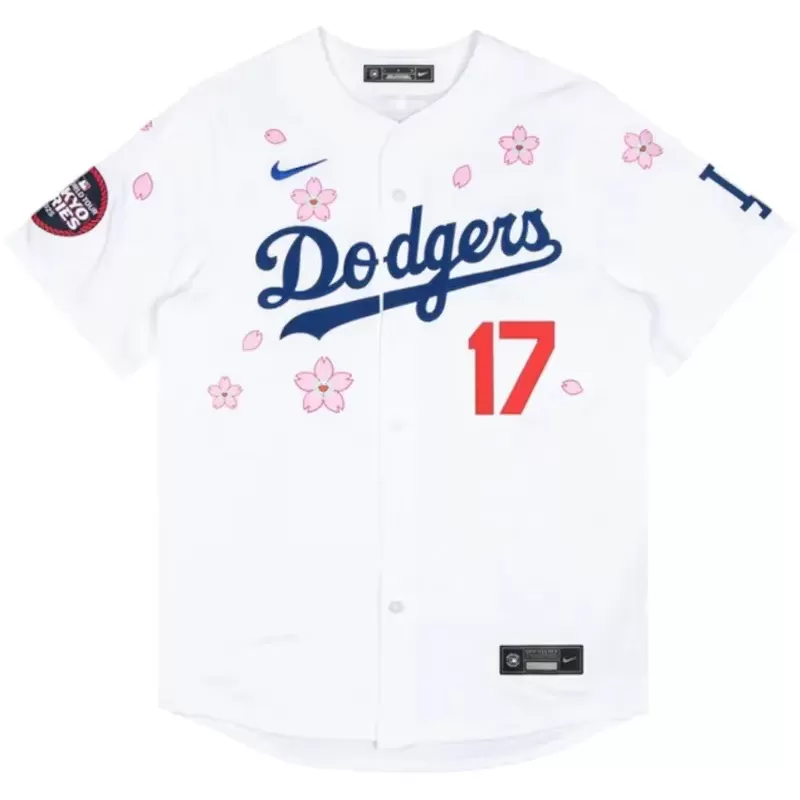 Nike x Takashi Murakami x MLB World Tour Tokyo Series 2025 Dodgers Ohtani Jersey Nike x Takashi Murakami x MLB World Tour Tokyo Series 2025 Dodgers Ohtani Jersey