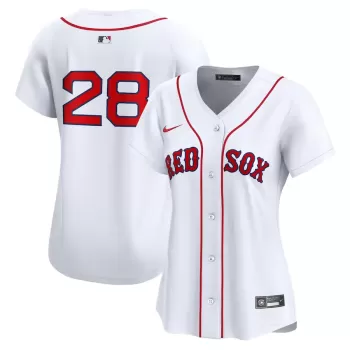 Women's Boston Red Sox Corey Kluber Nike White Home Limited Player Jersey Women's Boston Red Sox Corey Kluber Nike White Home Limited Player Jersey