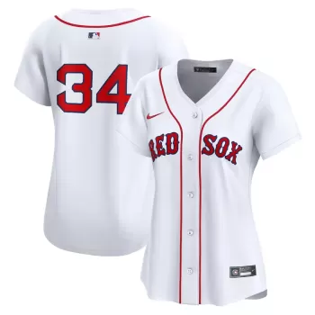 Women's Boston Red Sox David Ortiz Nike White Home Limited Player Jersey Women's Boston Red Sox David Ortiz Nike White Home Limited Player Jersey