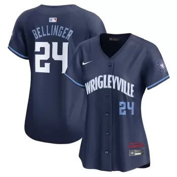 Women's Chicago Cubs Cody Bellinger Nike Navy City Connect Limited Player Jersey Women's Chicago Cubs Cody Bellinger Nike Navy City Connect Limited Player Jersey