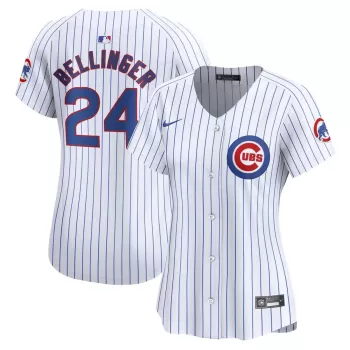 Women's Chicago Cubs Cody Bellinger Nike White Home Limited Player Jersey Women's Chicago Cubs Cody Bellinger Nike White Home Limited Player Jersey