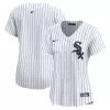 Women's Chicago White Sox Nike White Home Limited Jersey