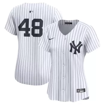 Women's New York Yankees Anthony Rizzo Nike White Home Limited Player Jersey Women's New York Yankees Anthony Rizzo Nike White Home Limited Player Jersey