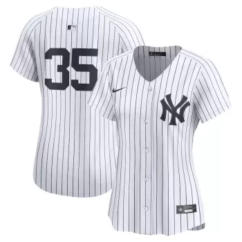 Women's New York Yankees Cody Bellinger Nike White Home Limited Player Jersey Women's New York Yankees Cody Bellinger Nike White Home Limited Player Jersey