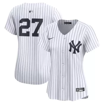 Women's New York Yankees Giancarlo Stanton Nike White Home Limited Player Jersey Women's New York Yankees Giancarlo Stanton Nike White Home Limited Player Jersey