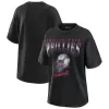 Women's Philadelphia Phillies WEAR by Erin Andrews Charcoal Boyfriend T-Shirt
