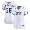 Women's Tampa Bay Rays Randy Arozarena Nike White Home Limited Player Jersey