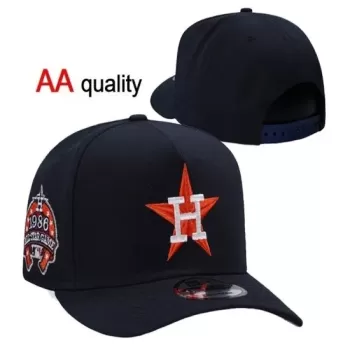 Houston Astros 1986 All-Star Game Commemorative Stitched Snapback Hat Houston Astros 1986 All-Star Game Commemorative Stitched Snapback Hat