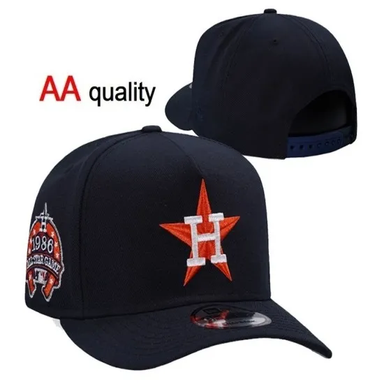 Houston Astros 1986 All-Star Game Commemorative Stitched Snapback Hat Houston Astros 1986 All-Star Game Commemorative Stitched Snapback Hat