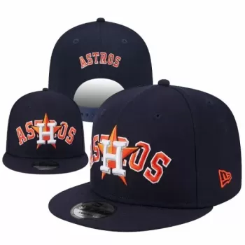 Houston Astros New Era Navy Blue Houston Astros New Era Navy Blue