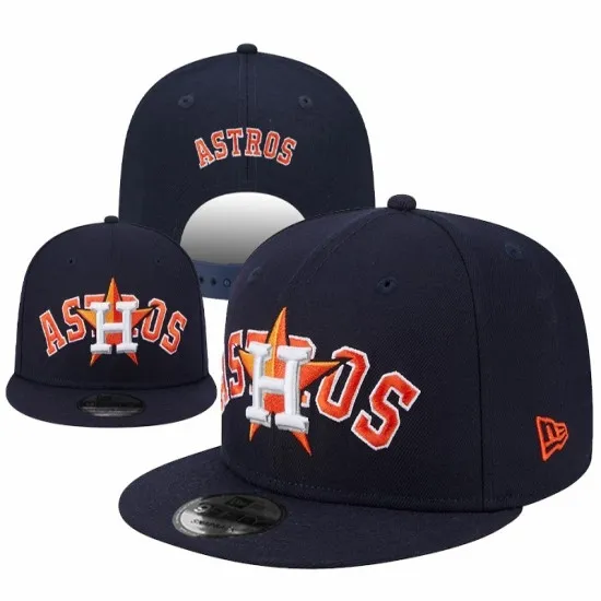 Houston Astros New Era Navy Blue Houston Astros New Era Navy Blue
