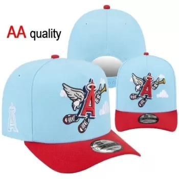 Los Angeles Angels of Anaheim 