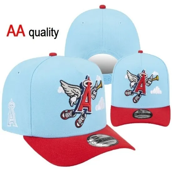 Los Angeles Angels of Anaheim 