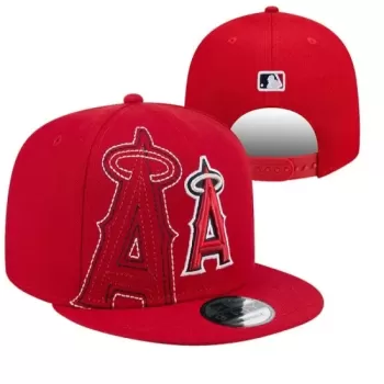 Los Angeles Angels Stitched 