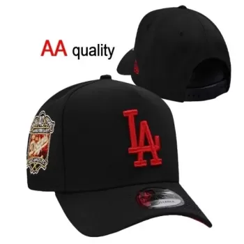 Los Angeles Dodgers 40th Anniversary Black Stitched Snapback Hat - Official MLB Apparel Los Angeles Dodgers 40th Anniversary Black Stitched Snapback Hat - Official MLB Apparel