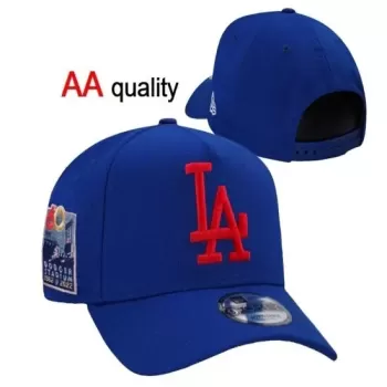 Los Angeles Dodgers 'Dodger Stadium 60th Anniversary' Royal Blue Snapback Hat Los Angeles Dodgers 'Dodger Stadium 60th Anniversary' Royal Blue Snapback Hat