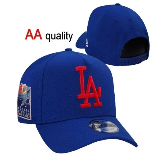 Los Angeles Dodgers 'Dodger Stadium 60th Anniversary' Royal Blue Snapback Hat Los Angeles Dodgers 'Dodger Stadium 60th Anniversary' Royal Blue Snapback Hat