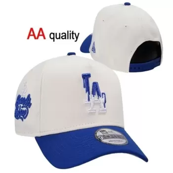 Los Angeles Dodgers 'Drip' White & Royal Blue New Era 9FORTY Snapback Hat Los Angeles Dodgers 'Drip' White & Royal Blue New Era 9FORTY Snapback Hat