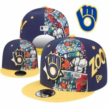 Milwaukee Brewers Milwaukee Brewers