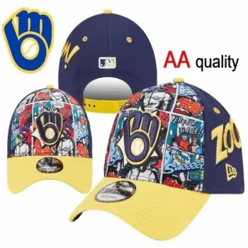 Milwaukee Brewers Comic Book Edition Milwaukee Brewers Comic Book Edition