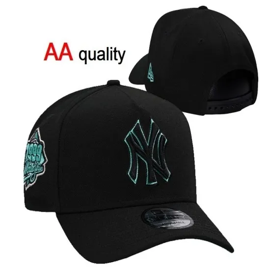 New York Yankees 1999 World Series Black Snapback Hat New York Yankees 1999 World Series Black Snapback Hat
