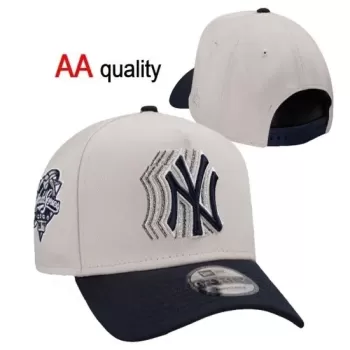 New York Yankees 'Distorted Logo' Stitched Snapback Hat - Official MLB Apparel New York Yankees 'Distorted Logo' Stitched Snapback Hat - Official MLB Apparel