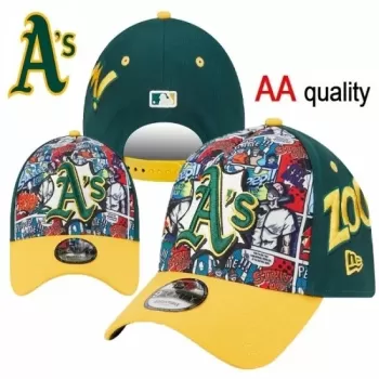 Oakland Athletics 
