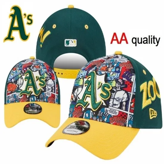 Oakland Athletics 
