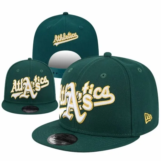 Oakland Athletics 