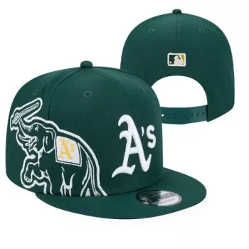 Oakland Athletics Stitched 