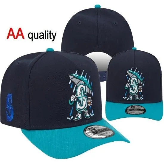 Seattle Mariners Seattle Mariners