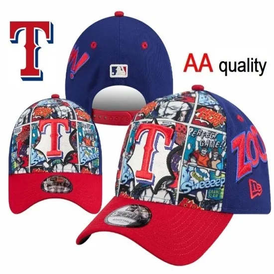 Texas Rangers MLB 