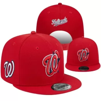 Washington Nationals Red Washington Nationals Red