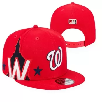 Washington Nationals Official MLB Capital City Snapback Hat Washington Nationals Official MLB Capital City Snapback Hat
